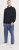 Jack & Jones Basic Knitted Sweater with Rolled Neck Black - Puloverji & jopice - Moški Puloverji & Jopice za Močnejše Postave
