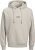 Jack & Jones Soho Hoodie Grey - Puloverji & jopice - Moški Puloverji & Jopice za Močnejše Postave