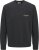 Jack & Jones Dover Sweatshirt Black - Puloverji & jopice - Moški Puloverji & Jopice za Močnejše Postave