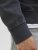 Jack & Jones Dover Sweatshirt Black - Puloverji & jopice - Moški Puloverji & Jopice za Močnejše Postave