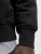 Jack & Jones Soho Sweatshirt with Zipper Black - Puloverji & jopice - Moški Puloverji & Jopice za Močnejše Postave