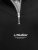 Jack & Jones Soho Sweatshirt with Zipper Black - Puloverji & jopice - Moški Puloverji & Jopice za Močnejše Postave