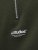 Jack & Jones Soho Sweatshirt with Zipper Green - Puloverji & jopice - Moški Puloverji & Jopice za Močnejše Postave