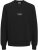 Jack & Jones Soho Sweatshirt Black - Puloverji & jopice - Moški Puloverji & Jopice za Močnejše Postave