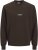 Jack & Jones Soho Sweatshirt Brown - Puloverji & jopice - Moški Puloverji & Jopice za Močnejše Postave