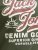Jack & Jones Logo 2COL T-Shirt Green - Kratke Majice - Moške kratke majice za močnejše postave