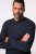 JP1880 Henley Long Sleeved Night Dress Navy - Spodnje Perilo & Kopalne Hlače - Moško Spodnje Perilo za močnejše postave