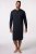 JP1880 Henley Long Sleeved Night Dress Navy - Spodnje Perilo & Kopalne Hlače - Moško Spodnje Perilo za močnejše postave