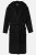 JP1880 Bathrobe Terry Black - Spodnje perilo & kopalne hlače - Moško Spodnje Perilo za močnejše postave
