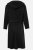 JP1880 Bathrobe Terry Black - Spodnje perilo & kopalne hlače - Moško Spodnje Perilo za močnejše postave