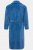 JP1880 Bathrobe with Spacious Pockets Denim Blue - Spodnje perilo & kopalne hlače - Moško Spodnje Perilo za močnejše postave