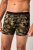 JP1880 FLEXNAMIC OEKO-TEX Boxer Shorts 2-Pack Green - Spodnje perilo & kopalne hlače - Moško Spodnje Perilo za močnejše postave