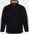 JAY-PI Level 4 Fleece Jacket Black - Športna & zunanja oblačila - Moška Športna Oblačila za Močnejše postave