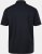 JAY-PI Quickdry Polo Short Sleeve Black - Polo majice - Moške Polo Majice za Močnejše Postave
