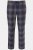 JP1880 Pyjama Trousers Flannel Check Brown - Spodnje perilo & kopalne hlače - Moško Spodnje Perilo za močnejše postave