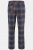 JP1880 Pyjama Trousers Flannel Check Brown - Spodnje perilo & kopalne hlače - Moško Spodnje Perilo za močnejše postave