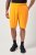JAY-PI Bermuda FLEXNAMIC® Shorts Orange - Trenirke & kratke trenirke - Moške Trenirke za Močnejše Postave