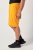 JAY-PI Bermuda FLEXNAMIC® Shorts Orange - Trenirke & kratke trenirke - Moške Trenirke za Močnejše Postave