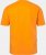 JAY-PI Active Funktion T-shirt Orange - Kratke Majice - Moške kratke majice za močnejše postave