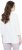Ulla Popken Fashion Graphic T-Shirt Off-White - Natisnjene majice za ženske - 