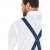JP1880 Suspenders X-Shape Navy - Vsa oblačila - Oblačila za Močnejše