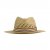JP1880 Straw Hat Woven Yellow - Modni dodatki - 