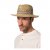 JP1880 Straw Hat Woven Yellow - Modni dodatki - 