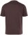JP1880 Motörhead Soft Jersey Vintage T-Shirt Brown - Majice z glasbenimi skupinami - 