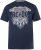 JP1880 AC/DC Black Ice T-Shirt Navy - Majice z glasbenimi skupinami - Band majice z glasbenimi motivi