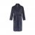 North Latitude Bathrobe Navy Blue - Kopalni plašči/brisače - Moške Kopalni plašči za močnejše postave