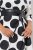 Ulla Popken Soft Leather Tie Belt Black - Ženski pasovi - 