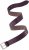 Ulla Popken Snake Embossed Belt Burgundy - Ženski pasovi - 
