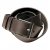 North Latitude Belt Dark Brown - Pasovi - Moški Pasovi Večje Velikosti