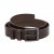 North Latitude Belt Dark Brown - Pasovi - Moški Pasovi Večje Velikosti