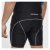 North Latitude Sport Bike Shorts With Suspenders Black - Kolesarska oblačila - 