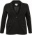 Kaffe Curve Sakira Blazer Globoko Črna - Blazer - 