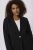 Kaffe Curve Sakira Blazer Globoko Črna - Blazer - 