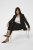 Kaffe Curve Sakira Blazer Globoko Črna - Blazer - 