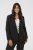 Kaffe Curve Sakira Blazer Globoko Črna - Blazer - 