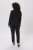 Kaffe Curve Sakira Blazer Globoko Črna - Blazer - 