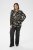Kaffe Curve Mila Ami Bluza Črna - Bluze & Tunike - 
