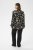 Kaffe Curve Mila Ami Bluza Črna - Bluze & Tunike - 