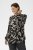 Kaffe Curve Mila Ami Bluza Črna - Bluze & Tunike - 