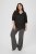 Kaffe Curve Ada Blouse Black - Bluze - 