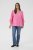 Kaffe Curve Sofia Blouse Pink Power - Bluze - 