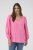 Kaffe Curve Sofia Blouse Pink Power - Bluze - 