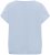 Kaffe Curve Nana Bluza s kratkimi rokavi Modra - Bluze & Tunike - 