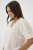 Kaffe Curve Dina Blouse White - Bluze - 