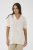 Kaffe Curve Dina Blouse White - Bluze - 