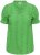 Kaffe Curve Dina Blouse Bright Green - Bluze - 